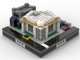 Micropolis - Bank