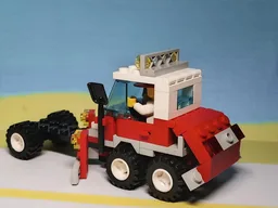 6668 grader