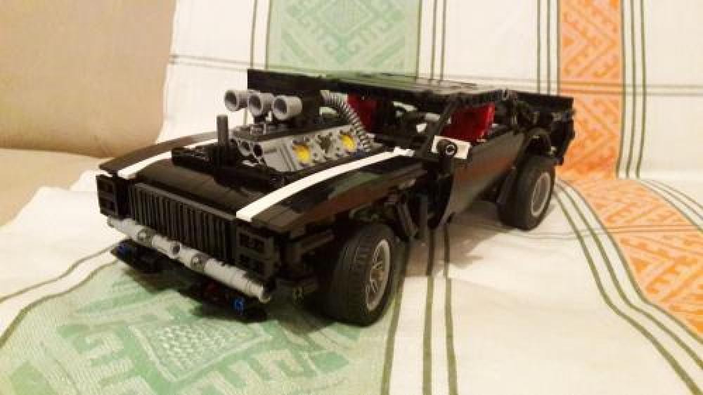 Lego Chevrolet Camaro