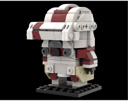 Commander Deviss Phase 2