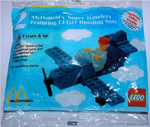 Lego Airplane
