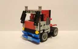 Mini Road Truck