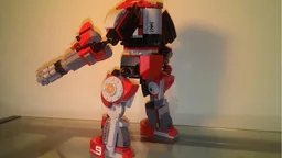Fire Mech Alt Build