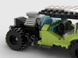 31074 - Rat Rod