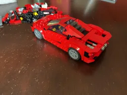 76895 Ford GT