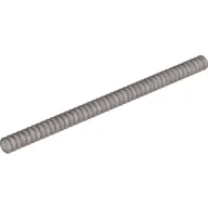 Hose, Ribbed 7mm D. 15L / 12.0cm / Pearl Light Gray