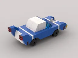 Lunar roadster