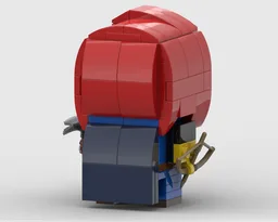 Black Falcon BrickHeadz