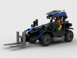 Telehandler