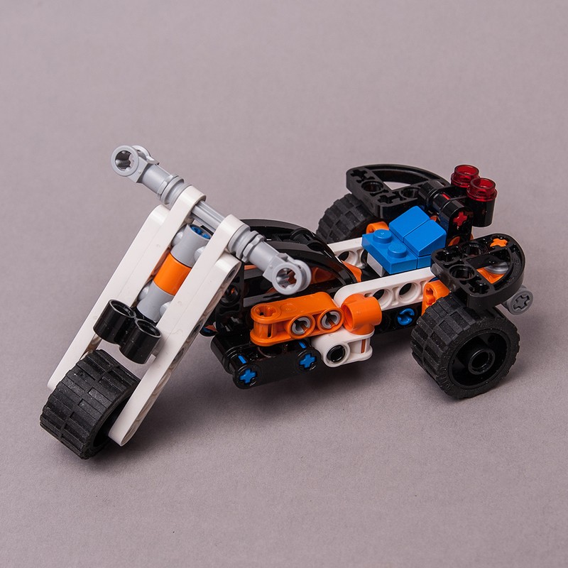 Lego 42088 Trike