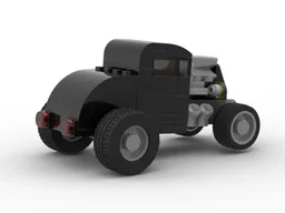 Hot Rod Coupe´