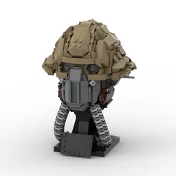 Benthic ("Helmet" Collection)