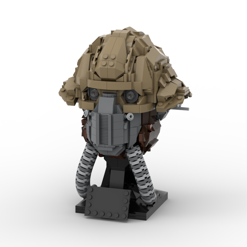 Lego Benthic ("Helmet" Collection)