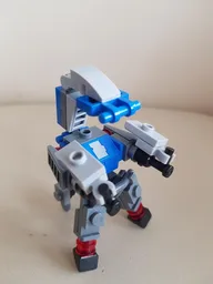 A Simple Droideka