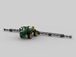 John Deere Sprayer