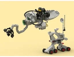 Debris Crawler 2025
