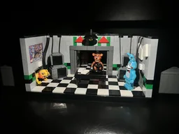 Five Nights at Freddy's 2 Office FNAF