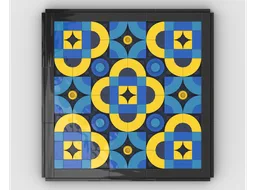 Mandala - Circle Square