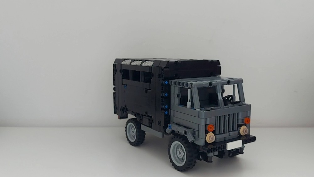 Lego GAZ-66