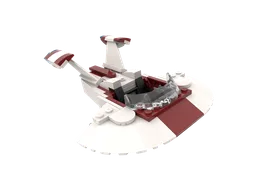Peacekeeper Speeder