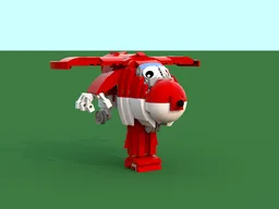 Jett (Superwings)