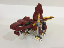 31073 Dimetrodon