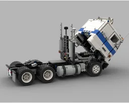 MACK Cruise-liner