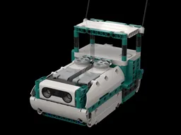 Robot Inventor Boat