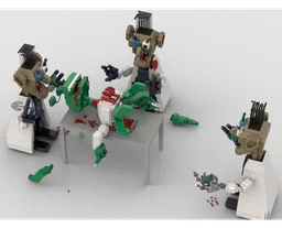 Mad Scientist