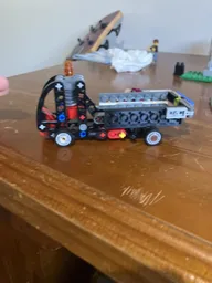 30655 Flatbed Truck