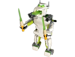 Destructo-bot