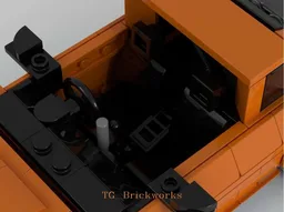 Toyota AE86 Driftworks