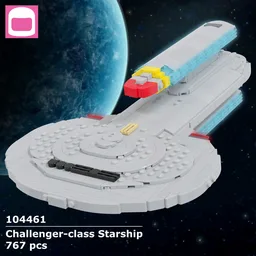 Challenger-class Starship