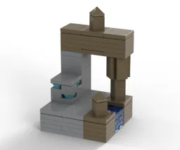 Block Accurate 30647-1 (The Dripstone Cavern)