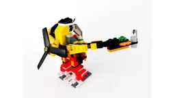 Designer's Mecha