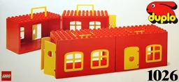 Playhouse Boxes