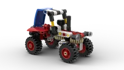 42116 Tractor