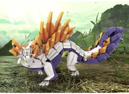 Lego Mizutsune