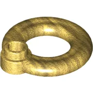 Equipment Flotation Ring [Life Preserver] / Pearl Gold