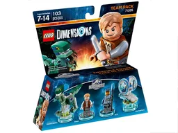 Team Pack - Jurassic World
