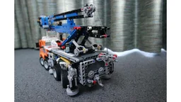 42128 Folding tower crane