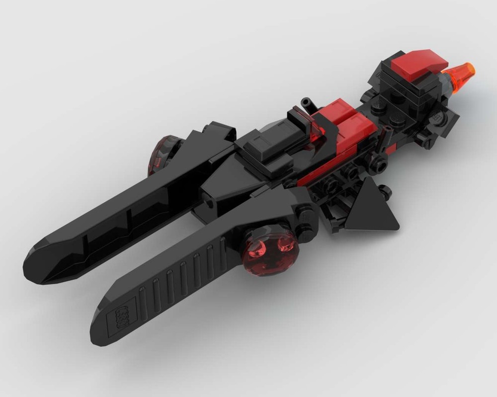 Lego Destiny 2 - Always On Time sparrow
