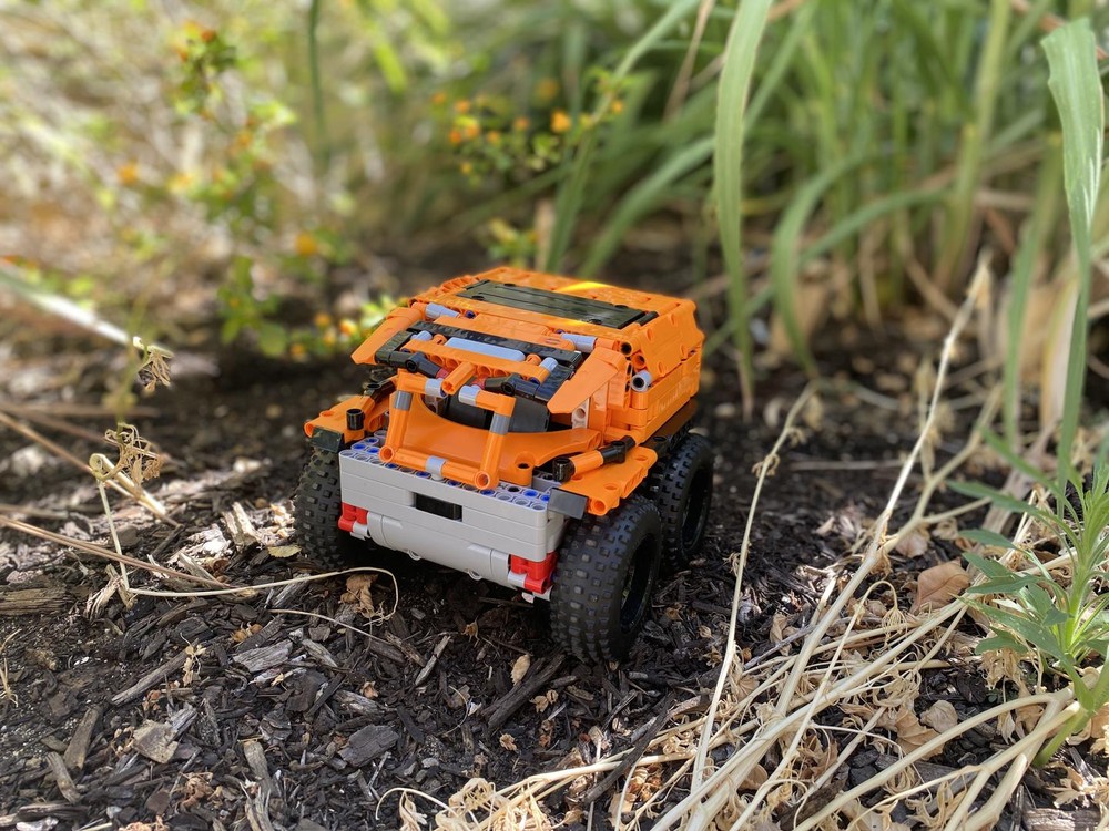 Lego 42126 | Sherp