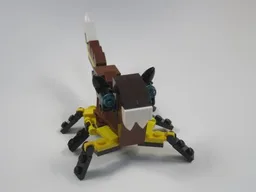 Shrewd Scorpion