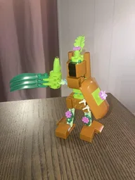 Botanibots: Red and Green