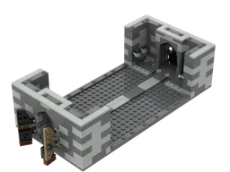 Dungeon Corrdior (plain)