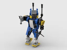 31087 - Battle Mech