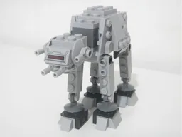 Micro Scale AT-AT