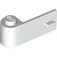 Door 1 x 3 x 1 Left / White