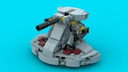 2x 501st Battle Pack AAT Alternate Build